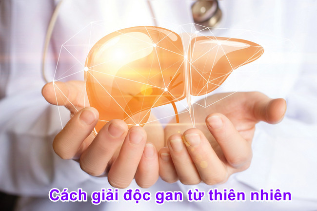 6 Cách Giải Độc Gan Từ Thiên Nhiên Tại Nhà